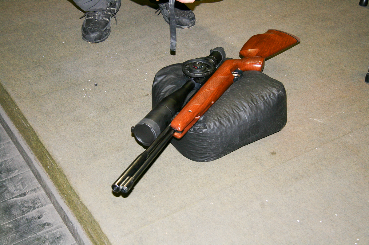 Võitja HW97K V-Mach